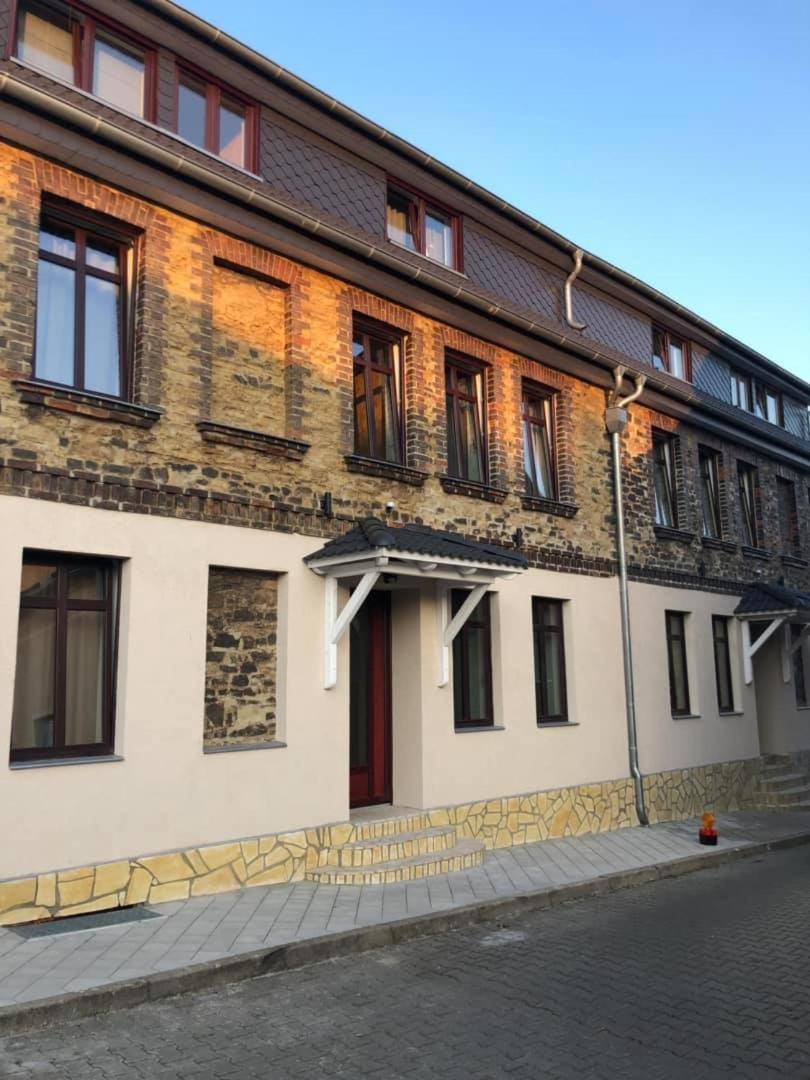 Pension Westerhuesen Magdeburg Zewnętrze zdjęcie